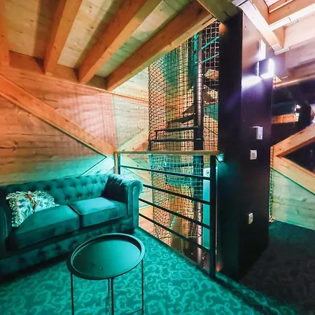 Chalet Hunting Tower Na Skaluc Sentrupert (Lasko)