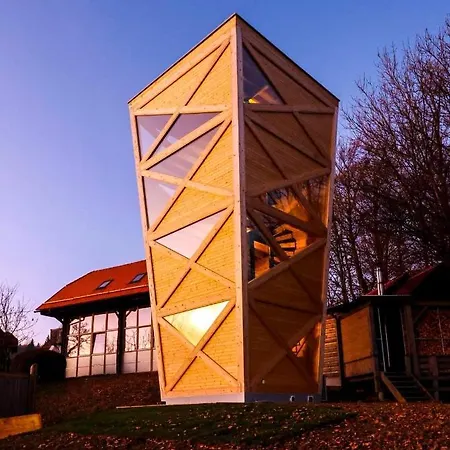 Hunting Tower Na Skaluc Chalet