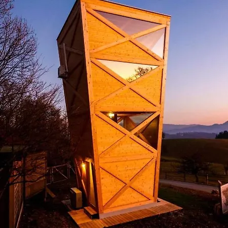 Hunting Tower Na Skaluc * Sentrupert (Lasko)